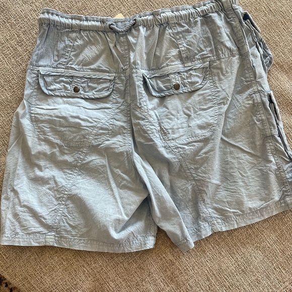 NWT Free People Moon Bay Parachute Shorts - Picture 2 of 5